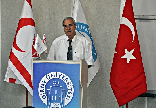 Girne Üniversitesi Denizcilik Fakültesi Amatör Denizci Kursu Belgeleri Törenle Verildi