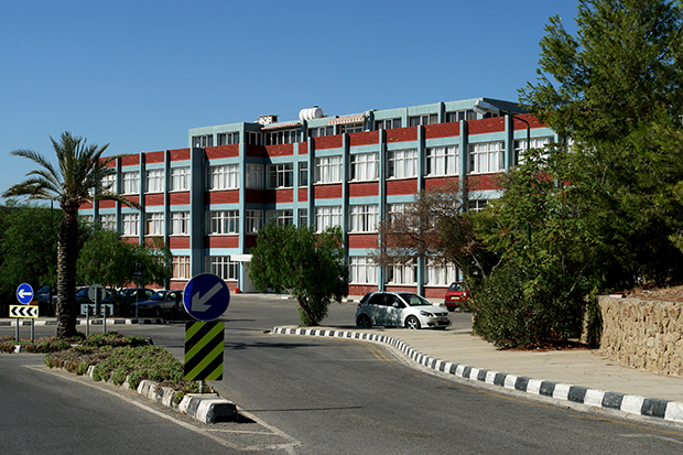 Faculty Of Arts And Sciences Near East University I Tr