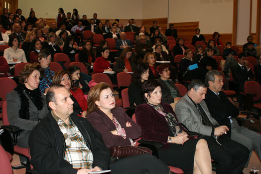 2008 yılı Eczacılık Fakültesi Faaliyetleri 2008 yılı Eczacılık Fakültesi Faaliyetleri