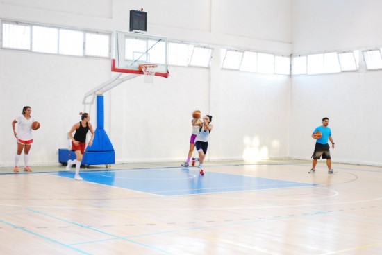 Yakın Doğu Üniversitesi Kadın Basketbol Takımı Sırbistan Kampına Başladı
