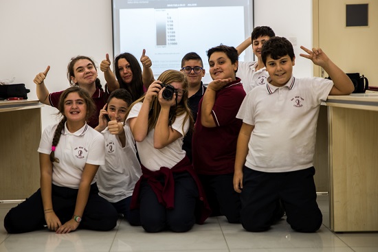 YDK Ortaokul Fotoğrafçılık Kulübü Gezilerine Devam Ediyor