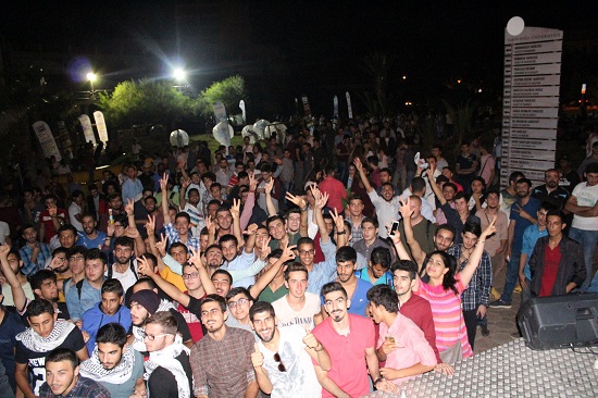Yakın Doğu Üniversitesi Öğrencileri “NEU Welcome Party” ile Yeni Döneme Merhaba Dedi