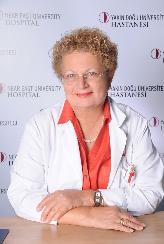 Prof. Dr. F. Tümay Sözen Osteoporoz’u Anlattı