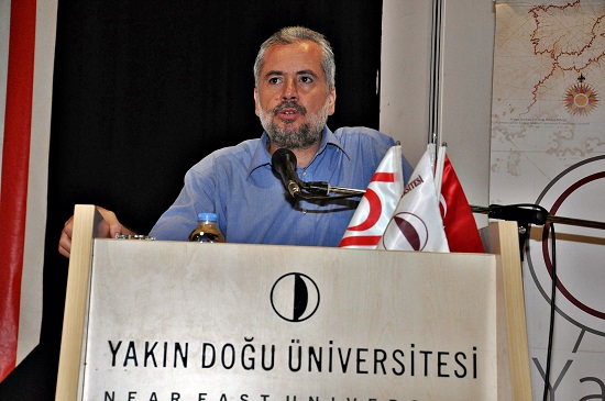 Yakın Doğu Enstitüsü’nde Türk Dış Politikası Programı ” Türkiye-Rusya İlişkileri” Semineri ile Başladı