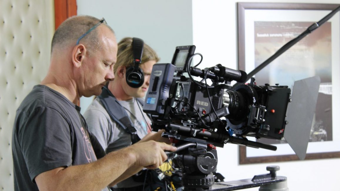Department of Filmmaking (Education is in English) Department of Filmmaking (Education is in English)