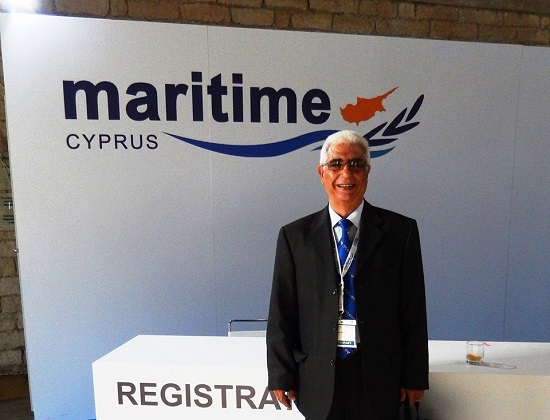 Girne Üniversitesi, Denizcilik Fakültesi “Kıbrıs Denizcilik 2015” Konferansına Katıldı