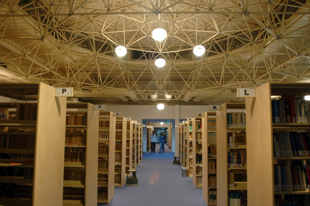Büyük Kütüphane