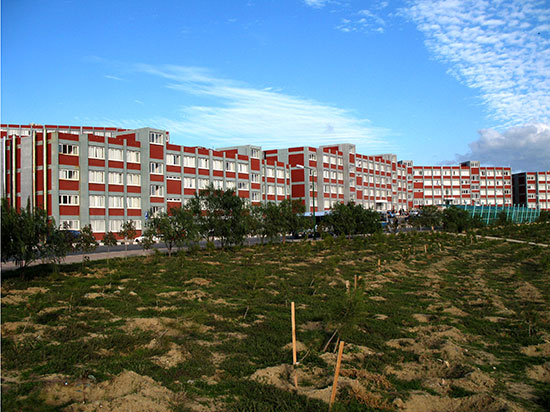 Directorate of General Services and Dormitories