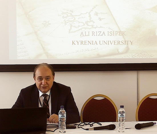 Invitation to the University of Kyrenia from Ministry for Culture of Malta