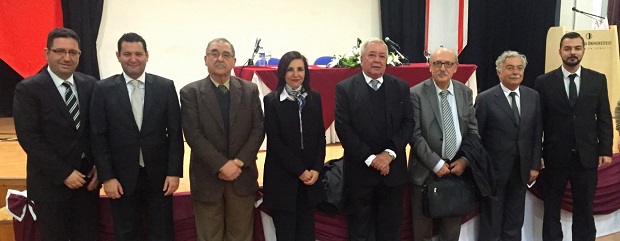 The Symposium on “Overview on Legal and Political System of Turkish Republic of Northern Cyprus” was held