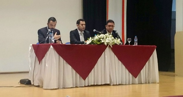 The Symposium on “Overview on Legal and Political System of Turkish Republic of Northern Cyprus” was held