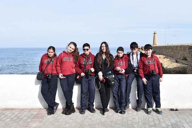 YDK Ortaokul Fotoğrafçılık Kulübü Girne’yi Fotoğrafladı