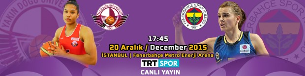 YDÜ Melekleri, Fenerbahçe ile Karşılaşıyor
