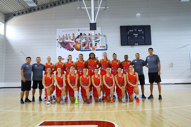 Yakın Doğu Üniversitesi Kadın Basketbol Takımı’nın 10. Hafta Misafiri Edirne Belediyesi Edirnespor