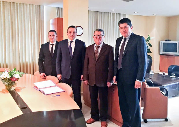 Yakın Doğu Üniversitesi ve İstanbul Kültür Üniversitesi Arasında Bilimsel İşbirliği Protokolü İmzalandı