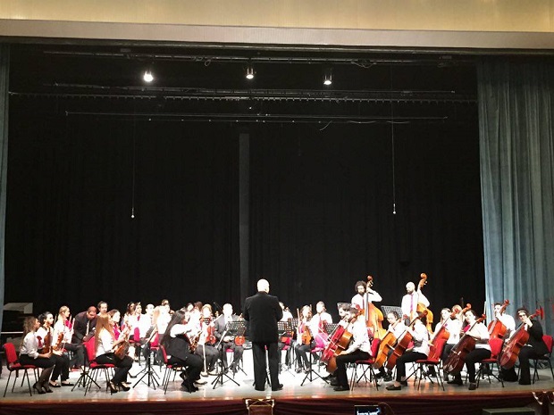 New Year Concert of NEU Department of Music Teaching was well-liked!