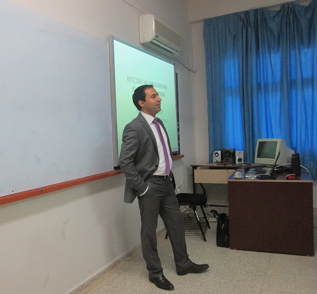 İrfan Günsel Research Center provides training within its Social Responsibility Project