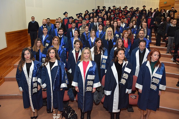 Graduation Excitement is continuing at the NEU! – Near East University