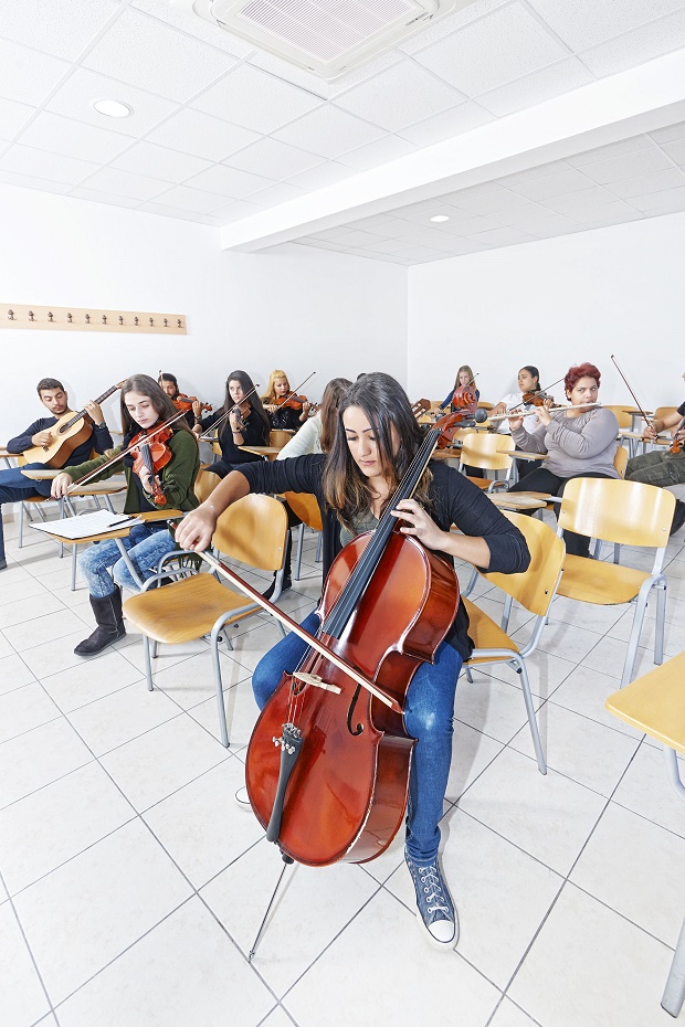 YDÜ Atatürk Eğitim Fakültesi Müzik Öğretmenliği Bölümü Yetenek Sınavı 26 Ocak’ta