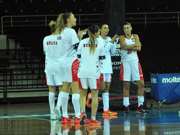 Yakın Doğu Üniversitesi Kadın Basketbol Takımı, Galatasaray’ı Ağırlıyor