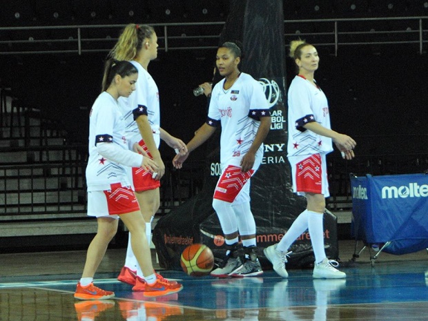 Yakın Doğu Üniversitesi Kadın Basketbol Takımı, Adana ASKİ’ye Konuk Oluyor