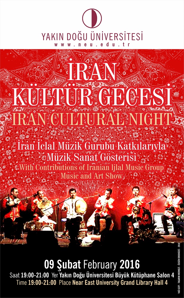NEU Iran Cultural Night