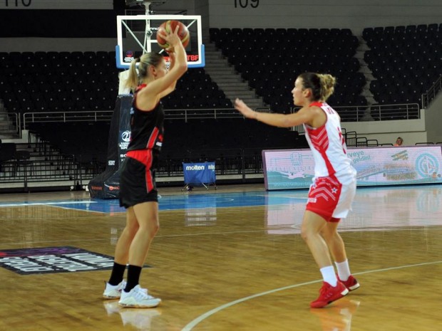 Yakın Doğu Üniversitesi Kadın Basketbol Takımı, AGÜ Kayseri’ye Konuk Oluyor