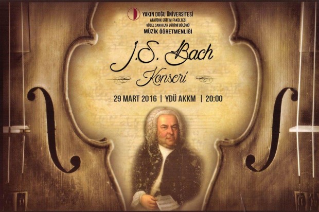 J. S. Bach Konseri