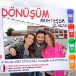 YDÜ’de Çevre Bilinci, Geri Dönüşüm Projeleriyle Hayat Buluyor