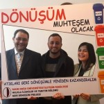 YDÜ’de Çevre Bilinci, Geri Dönüşüm Projeleriyle Hayat Buluyor