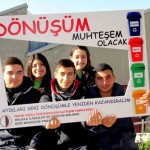 YDÜ’de Çevre Bilinci, Geri Dönüşüm Projeleriyle Hayat Buluyor