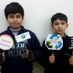 YDÜ’de Çevre Bilinci, Geri Dönüşüm Projeleriyle Hayat Buluyor