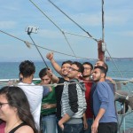YDÜ Öğrencileri Bahara Merhaba Turu’na Büyük İlgi Gösterdi
