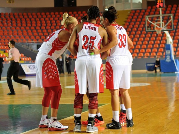 Yakın Doğu Üniversitesi Kadın Basketbol Takımı Samsun Canik Belediyespor’u Ağırlıyor