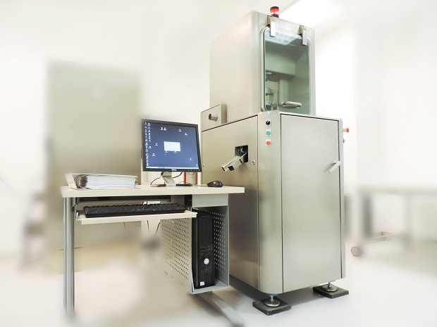Magazine Compaction Simulator Bölgede Tek: “Compaction Simulator” Cihazı Yakın Doğu Üniversitesi ...