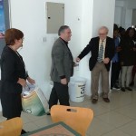 YDÜ’de Çevre Bilinci, Geri Dönüşüm Projeleriyle Hayat Buluyor