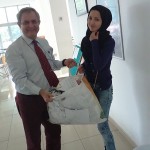 YDÜ’de Çevre Bilinci, Geri Dönüşüm Projeleriyle Hayat Buluyor