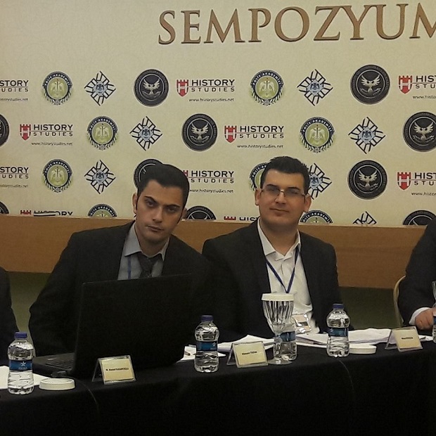 NEU İrfan Günsel Research Centre attended the International “Cyprus in History” Symposium