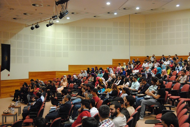 Yakın Doğu Üniversitesi, 2016 Kutlu Doğum Haftasında Coşkulu Etkinliklere Ev Sahipliği Yaptı