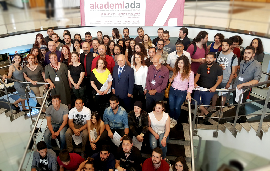 AKADEMİADA-7 Başarıyla Tamamlandı