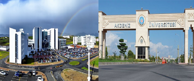 Akdeniz Üniversitesi Akdeniz Üniversitesi