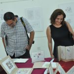 Yakın Doğu Üniversitesi’nde Atilla TÜRK’ten Minyatürler Sergisi Açıldı