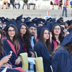Yakın Doğu Üniversitesi Sağlık Bilimleri Meslek Yüksekokulu Mezunları Diplomalarını Aldı