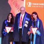 Atatürk Eğitim Fakültesinden Görkemli Mezuniyet Töreni