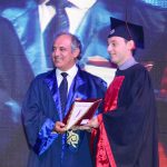 Atatürk Eğitim Fakültesinden Görkemli Mezuniyet Töreni