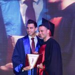 Atatürk Eğitim Fakültesinden Görkemli Mezuniyet Töreni