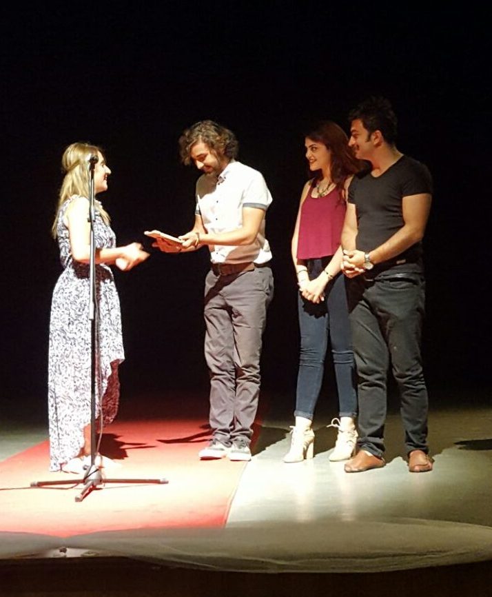 Türkiye Direklerarası Seyircileri’nden Yakın Doğu Üniversitesi Sahne Sanatlarına 3 Ödül Birden