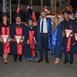 Atatürk Eğitim Fakültesinden Görkemli Mezuniyet Töreni