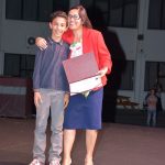 Yakın Doğu İlkokulu 2015-2016 Öğretim Yılı Mezunlarını Verdi