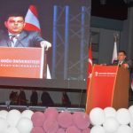 Atatürk Eğitim Fakültesinden Görkemli Mezuniyet Töreni